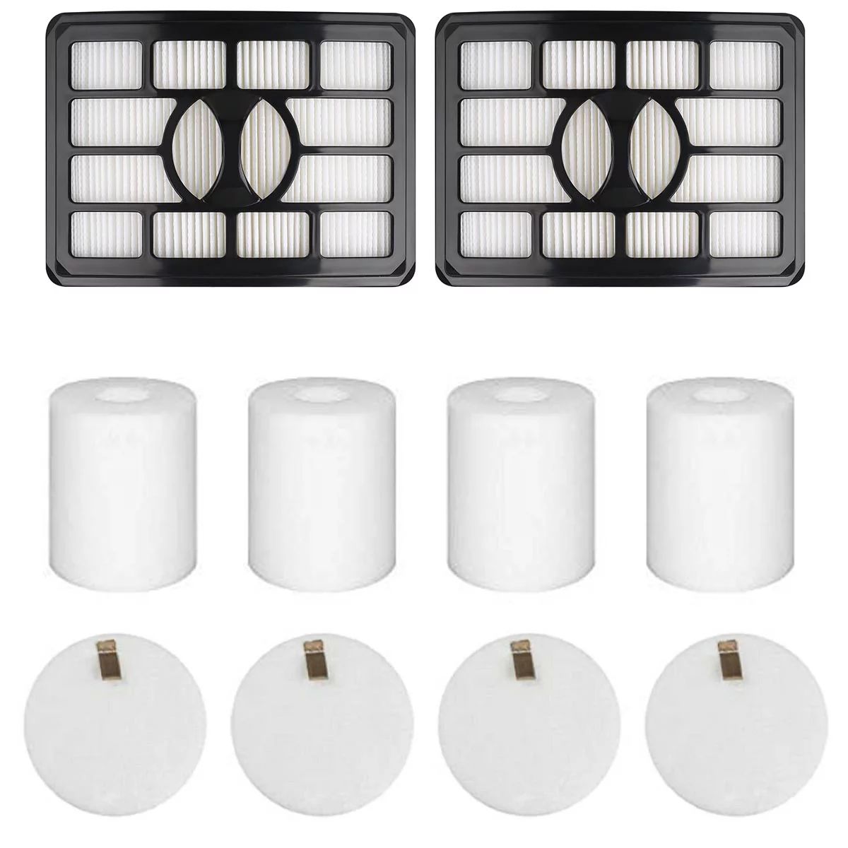HEPA Vacuum Filters Replacement for Shark Rotator Professional Lift ...