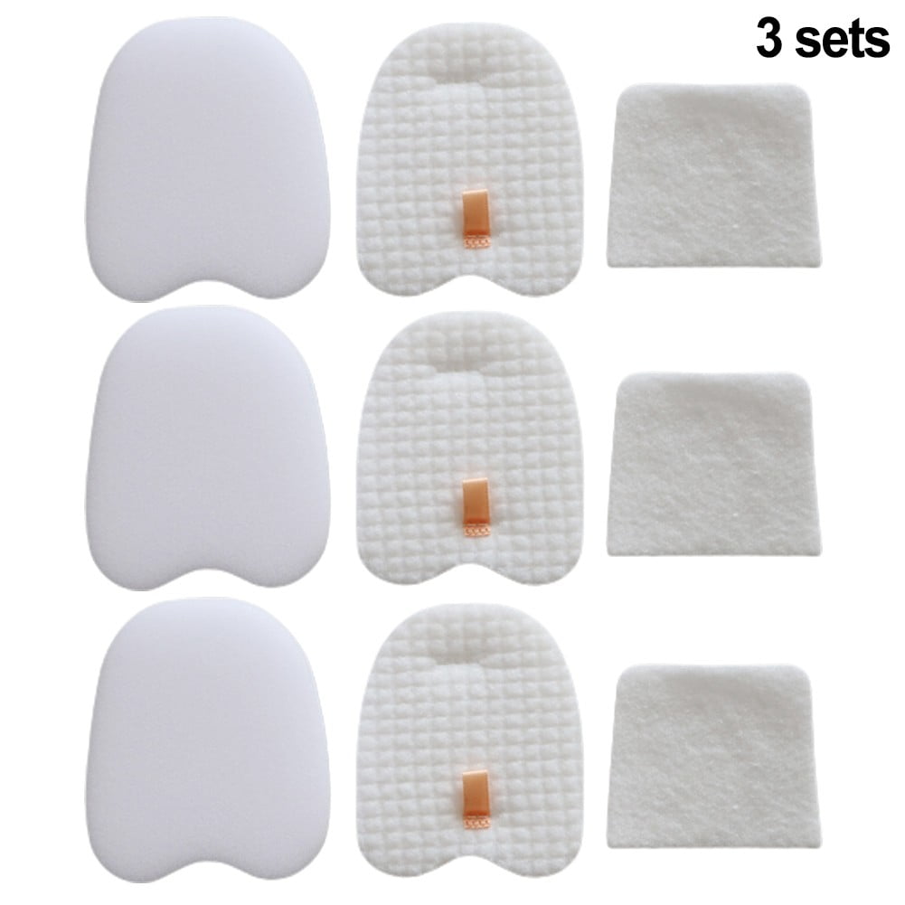Vacuum Filters Set For Shark Rocket Duoclean Hv380 Hv380W HV380