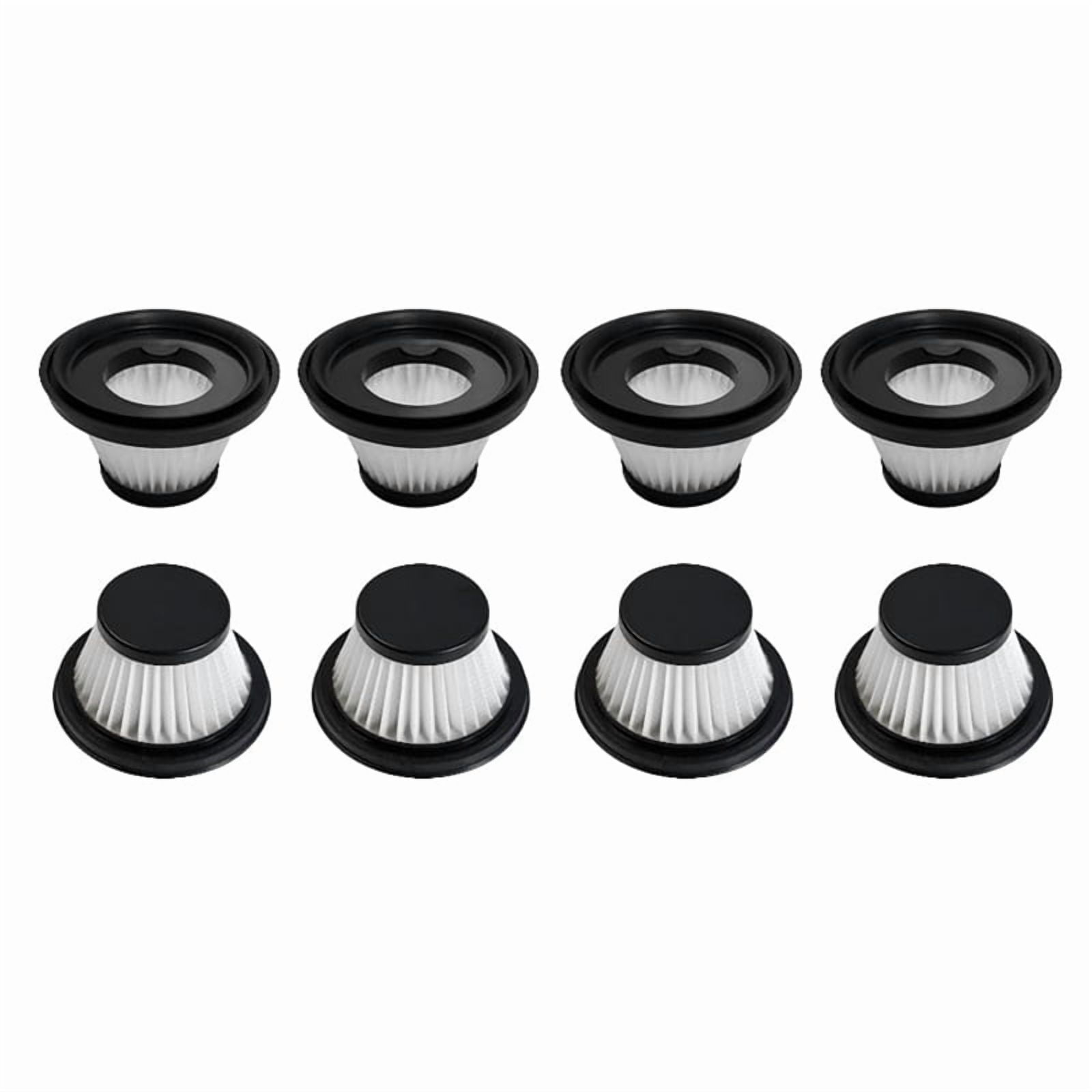 Vacuum Filters for Duck Vacuum Cleaner Compact Cordless,Replacement ...
