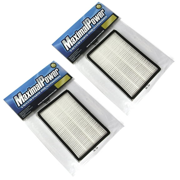 Vacuum Filters for Kenmore EF-1 Canister, Upright, & Progressive Style Vacuums Kenmore Part # 20-86889, 86889, 53295 (2)