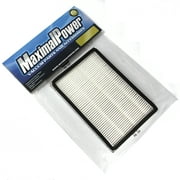 Vacuum Filters for Kenmore EF-1 Canister, Upright, & Progressive Style Vacuums Kenmore Part # 20-86889, 86889, 53295 (2)