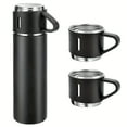 thumbnail image 1 of Nololo 2PCS 350ML Stainless Steel Butter And Coffee Warmer Turkish Coffee Pot Mini Butter Melting Pot And Milk Pot With N, 1 of 5