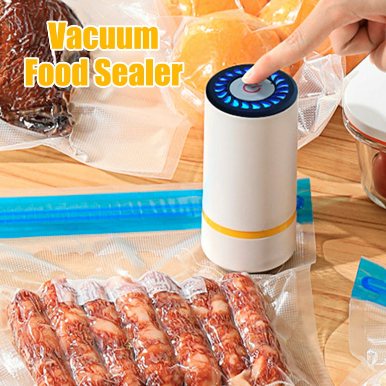 Household Manual Vacuum Sealer Sealing Food Vacuum Sealer Kitchen