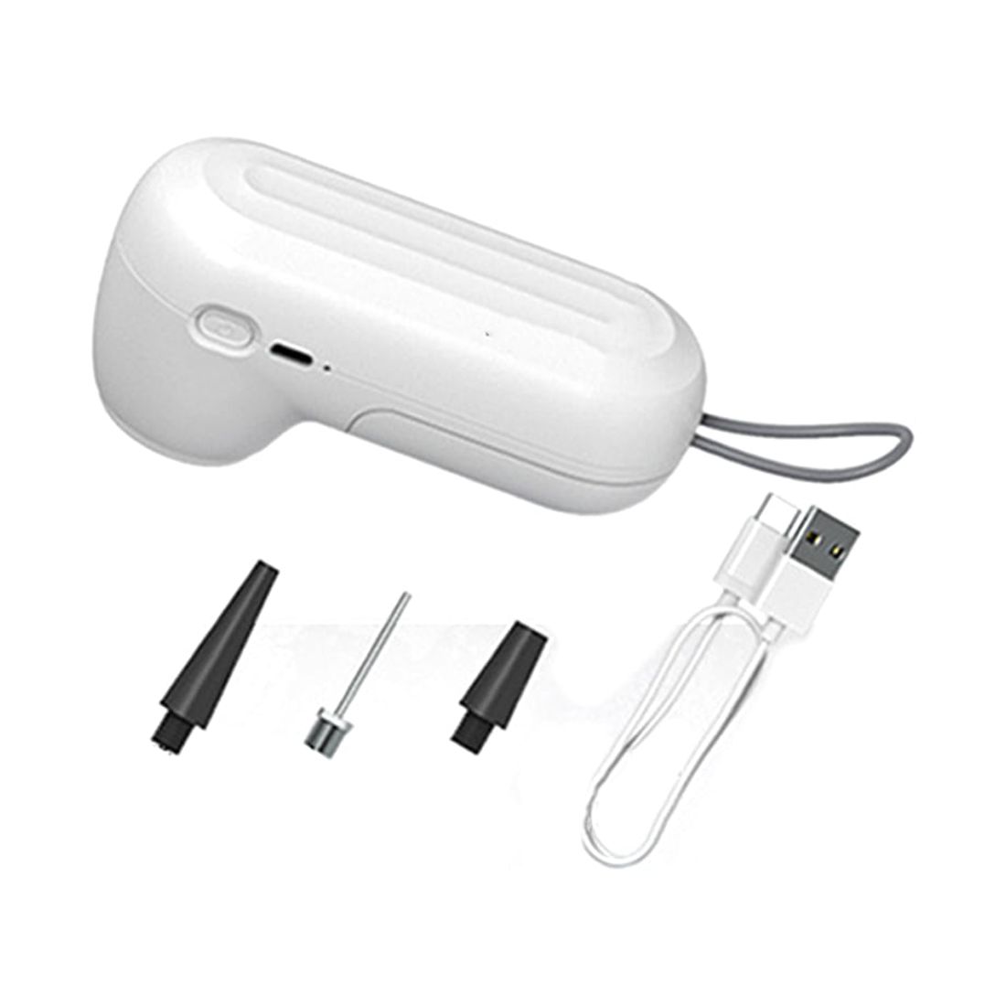 Vacuum Food Sealer, Save Sealer,USB Rechargeable, for Sous Vide and