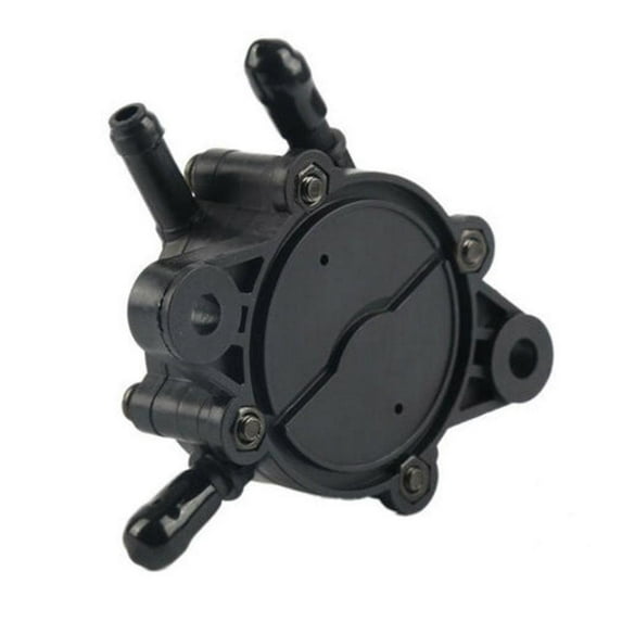 Gas Vacuum Fuel Oil Pump For Kohler Small Engine Lawn Mower Tractor Briggs and Stratton Black