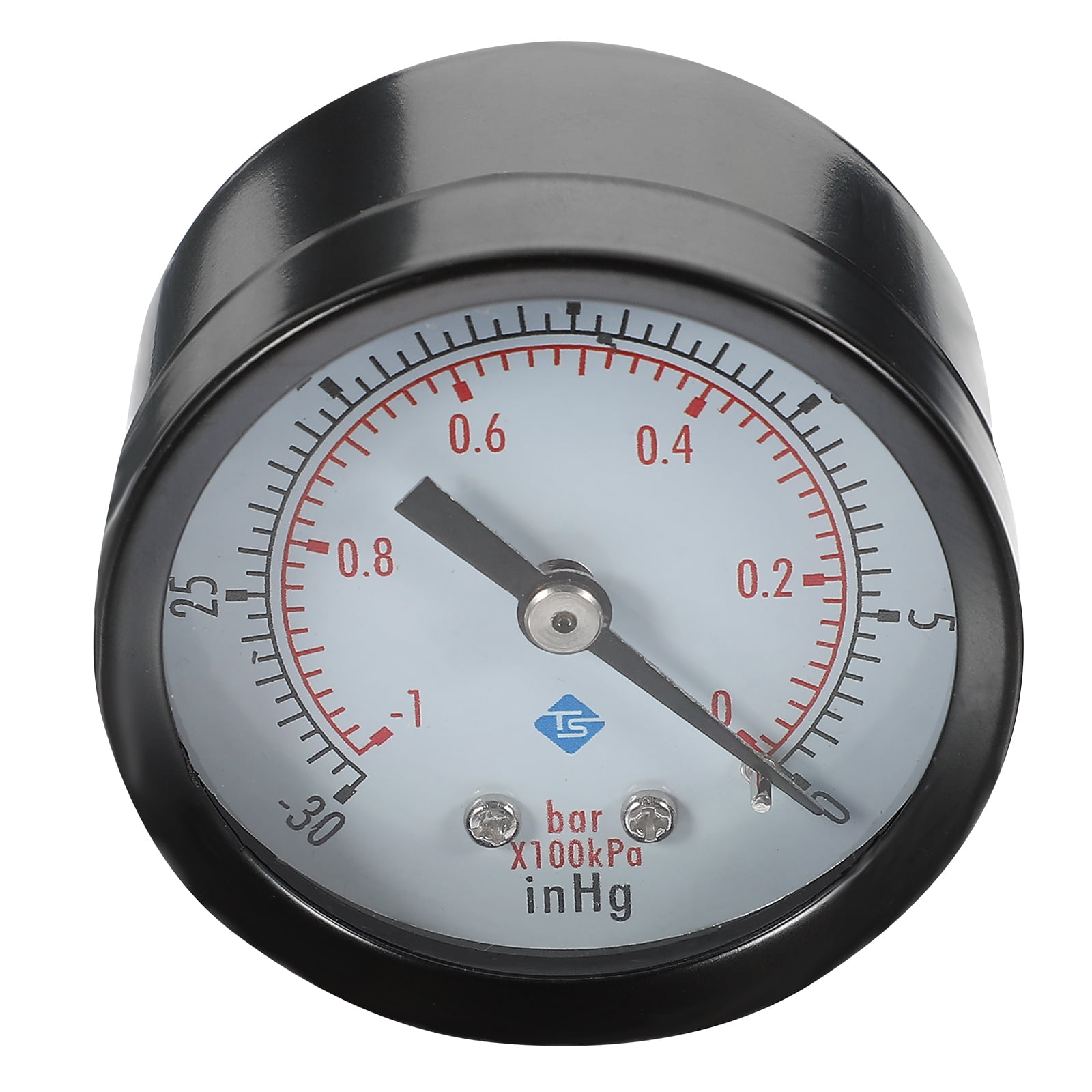 Vacuum Gage Vacuum Pressure Gauge Water Oil Gas Pressure Gauge Vacuum