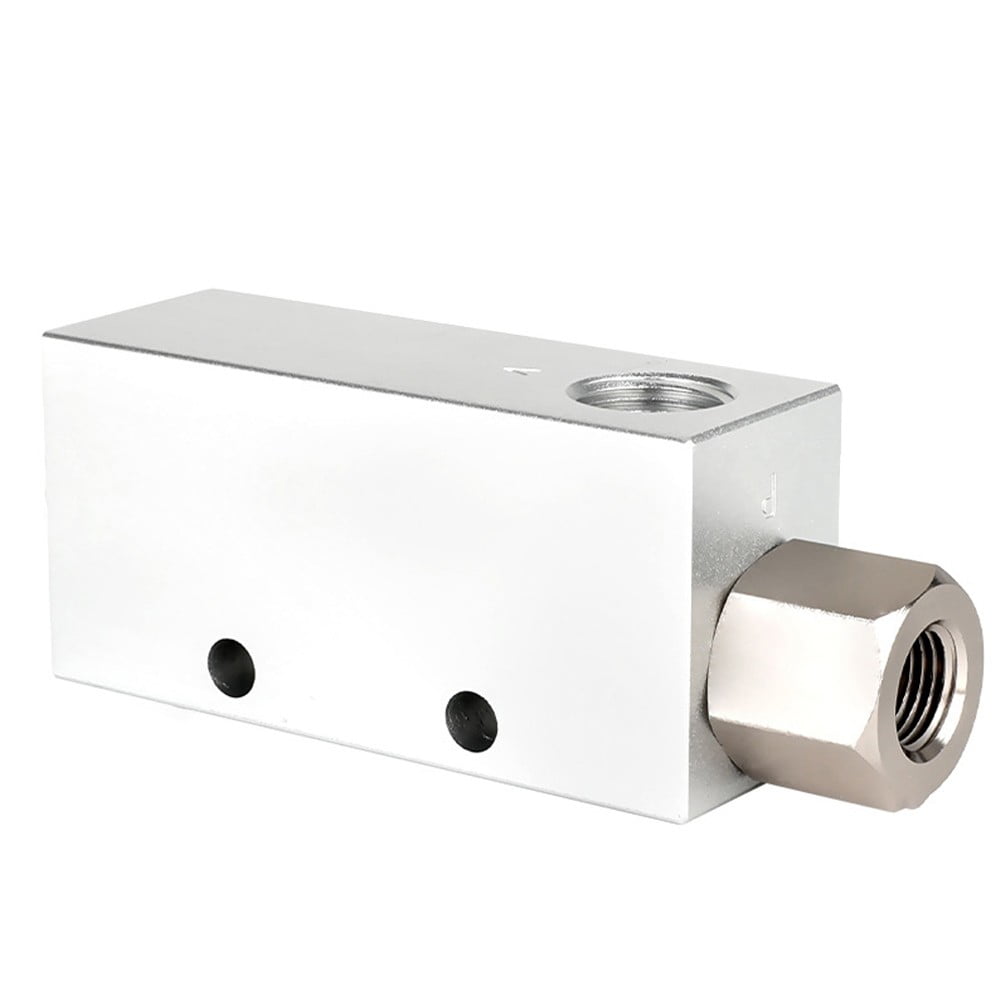 Vacuum Generator Air Exhaust Ejector Pressure Pneumatic Cv1025