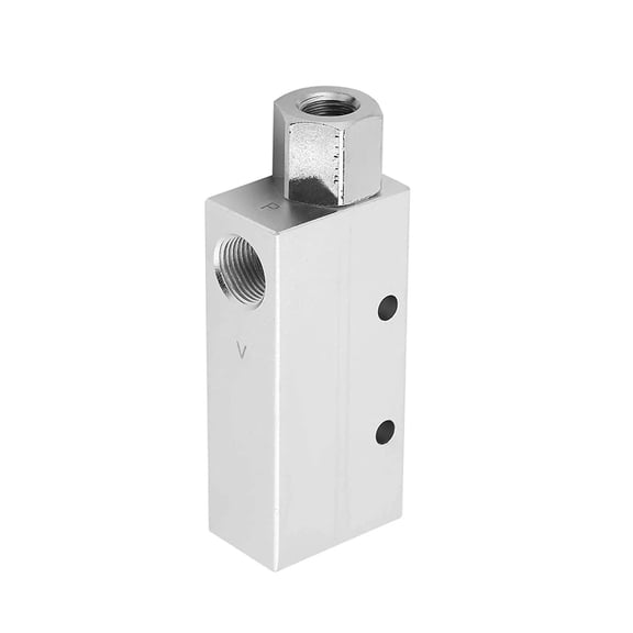 Vacuum Generator Large Flow Valve CV-15/20/25HS, Manipulator Suction Cup Negative Pressure Switch Control Pneumatic Accessories ,Easy to Use - CV-15HS_1