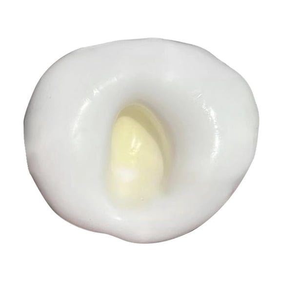 Vacuum Glutinous Rice Ball Handmade Super Soft Squeeze Cylinder Gas Z7D4 Q0Z3