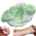 thumbnail image 1 of Vacuum Grape Stress Ball - Shapeable Stress Balls, Grape Smoothie Stretchy Squeeze Stress Relief Balls, Sensory Toys -Green, 1 of 5