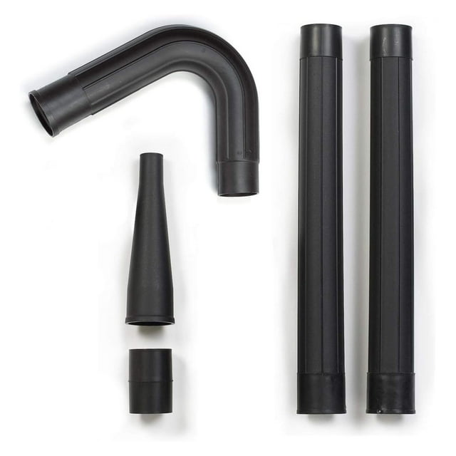 Vacuum Gutter Cleaning Kit WS25051A 21/2Inch Wet/Dry Shop Vacuum