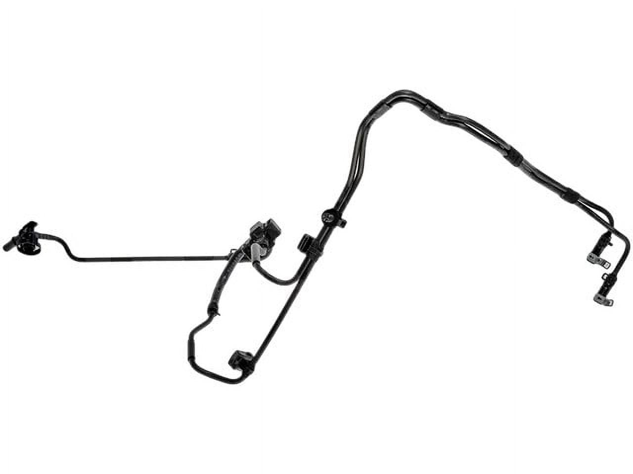 Vacuum Harness Compatible with 2013 2016 Ford Escape 2.0L 4