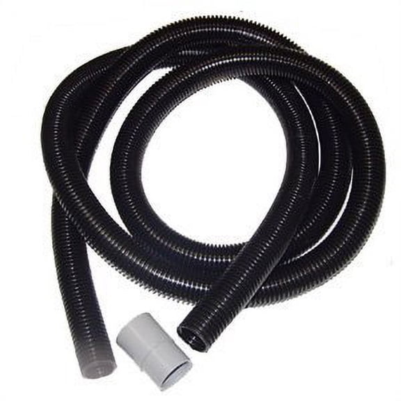 Vacuum Hose 86" * With Vacuum End Attachment * Fits , , & Vacuum Housing