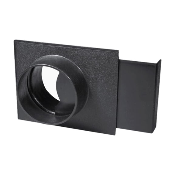 Vacuum Hose Adapter Dust Collection Part Easy Install Universal Replacement for Workshop Vacuum Systems