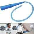 thumbnail image 1 of Vacuum Hose Attachment Removes Lint from Your Dryer Vent Power Clean Behind Appliance, 1 of 5