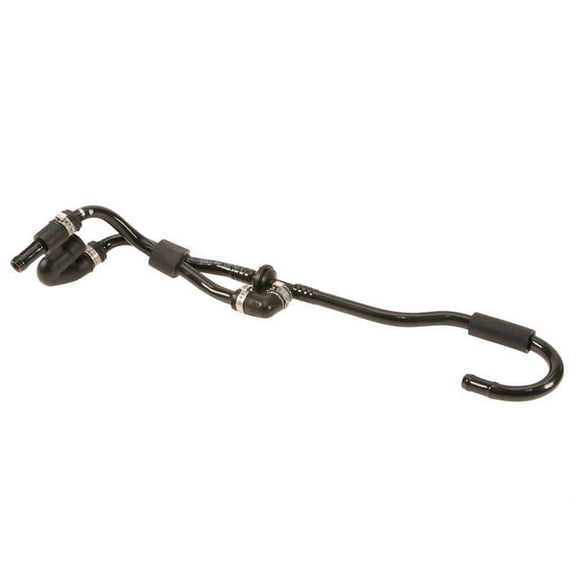 Vacuum Hose - Compatible with 2000 - 2002 Audi TT Quattro AMU 2001