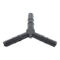 thumbnail image 1 of Vacuum Hose Connector - Compatible with 1975 - 1985, 1987, 1990 - 1993 Mercedes-Benz 300D 1976 1977 1978 1979 1980 1981 1982 1983 1984 1991 1992, 1 of 2