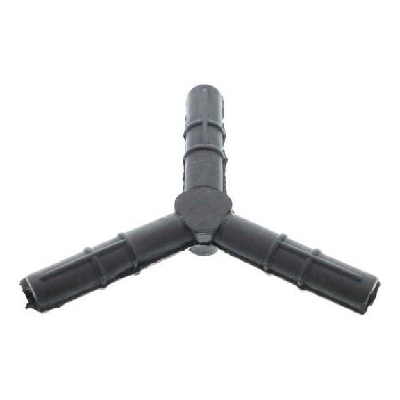 Vacuum Hose Connector - Compatible with 1975 - 1985, 1987, 1990 - 1993 Mercedes-Benz 300D 1976 1977 1978 1979 1980 1981 1982 1983 1984 1991 1992