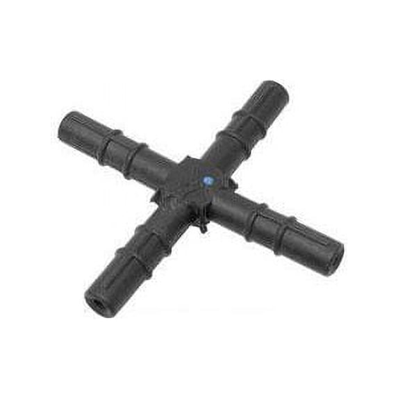 Vacuum Hose Connector - Compatible with 1979 - 1985, 1987 Mercedes-Benz 300TD 1980 1981 1982 1983 1984