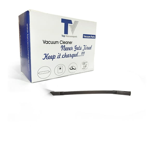 Vacuum Hose Crevice Tool 24in Attachment Dryer Vents Heating Ducts Home Cleaner