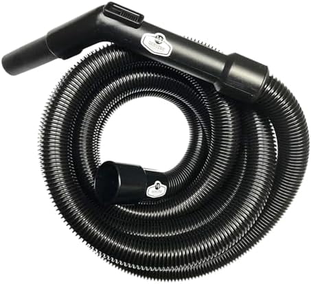 5 Foot Length Crushproof Hose for Shop Vac Wet Dry Stinger Vacuum 1.25