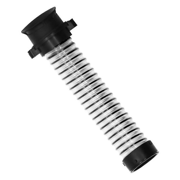 Vacuum Hose for Bissell X7(2832Z) / X7Pro(2955Z)Floor Scrubber Brush Head Parts Threaded Pipe Fittin