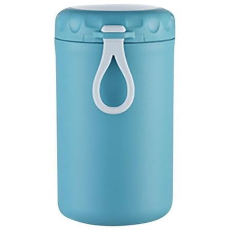 Vacuum Insulated Soup Thermos 34oz, Leakproof Stainless Container for Office Lunch & Picnic Meals