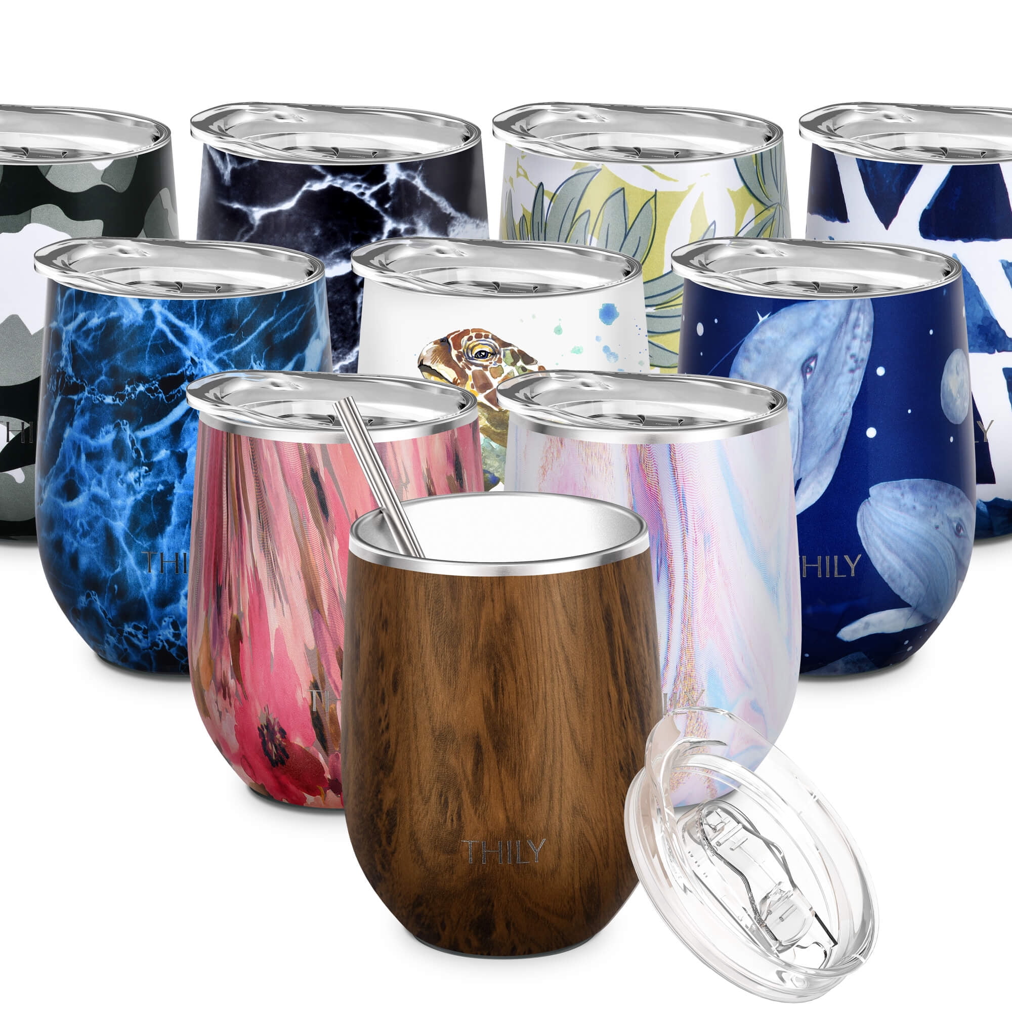 Wine tumbler main image 1