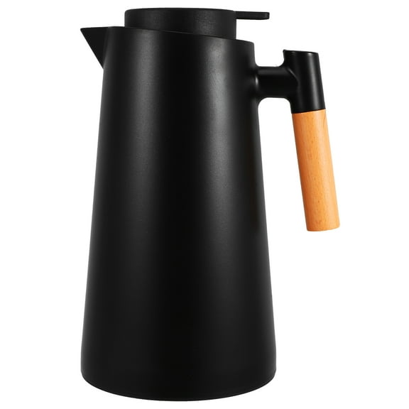 Vacuum Insulated Thermal Coffee Jug Carafe with Lid for Hot and Cold Drinks Tea and Coffee Flask Pitcher