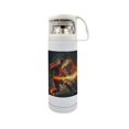 thumbnail image 1 of Vacuum Insulated Thermo with Cup Stainless Steel Thermos for Hot & Cold Insulated Bottle with Cup for Coffee Hot drink and Cold drink water flask, 1 of 7