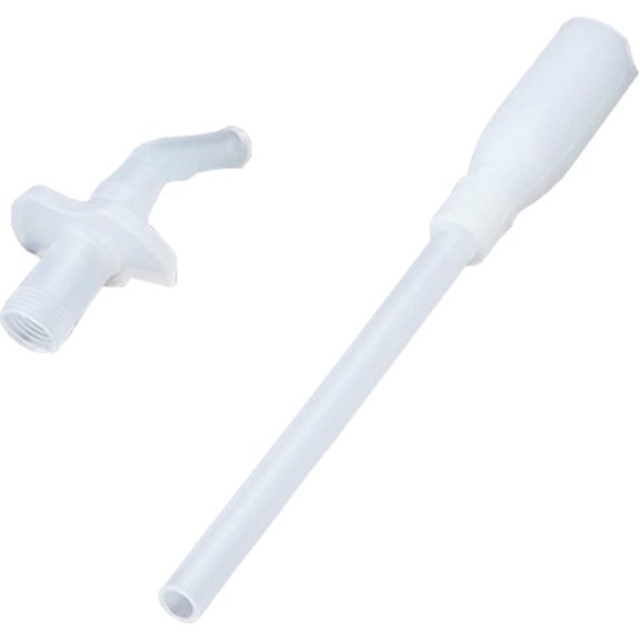 Vacuum Insulation Straw Bottle Pink - 400 Straw Set