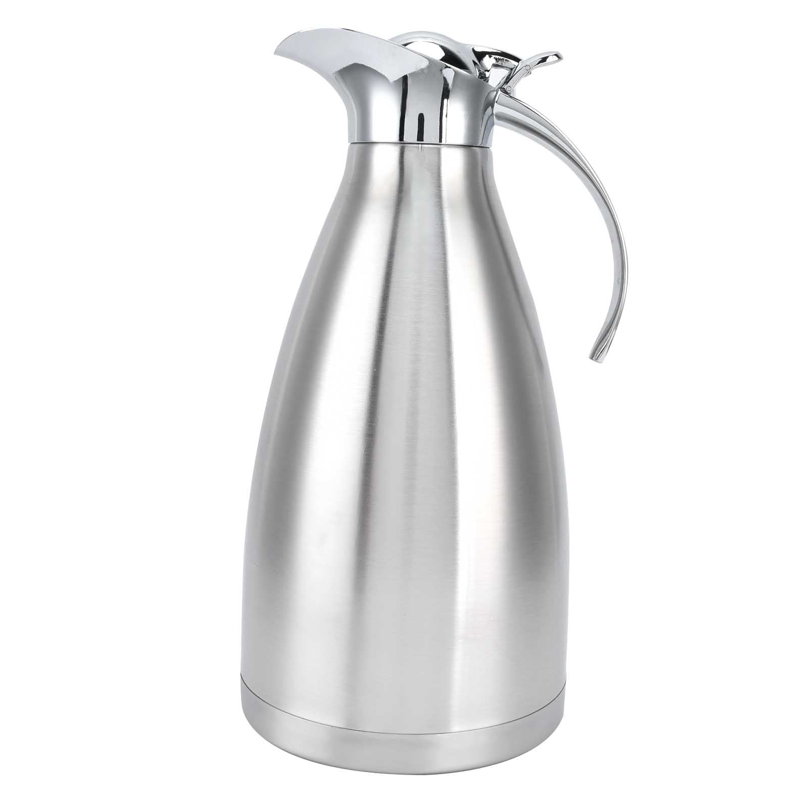 Vacuum Jug Stainless Steel Portable Household Thermal Insulation Kettle