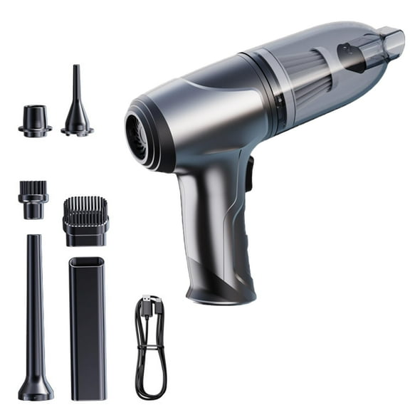Vacuum Keyboard Cleaner Cordless Vacuum Brushless Motor Cleaner 9000PA Portable Cleaner Compressed Air Duster