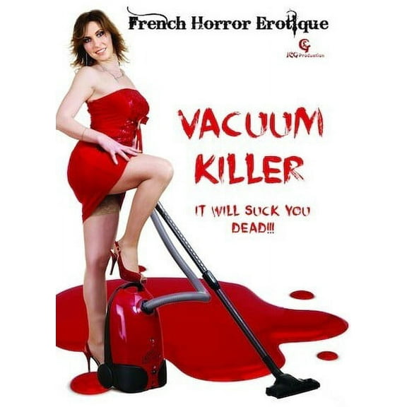 Vacuum Killer (DVD)