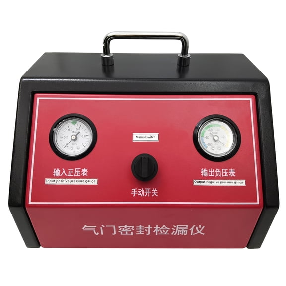 Vacuum Leak Detector Automotive Valve Cylinder Head Vacuum Leak Testing Equipment