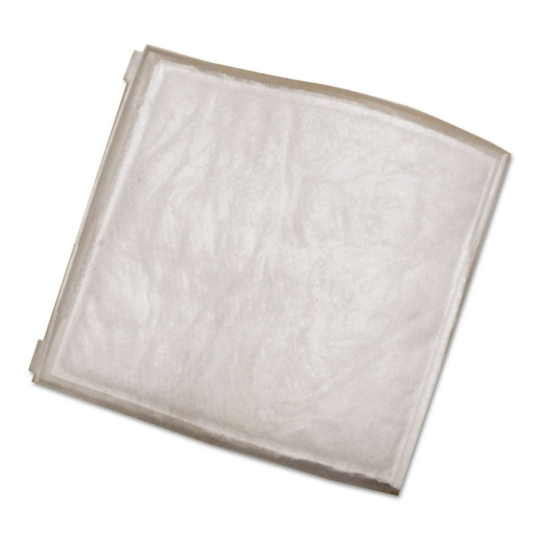 Vacuum Micro Filter Designed to Fit Windsor Sensor SRS12/SRS15, 25/Carton Vacuum Micro Filter Designed to Fit Windsor Sensor SRS12/SRS15, 25/Carton