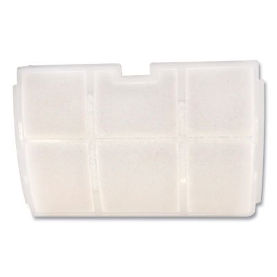 Vacuum Micro Filter Designed to Fit Windsor Sensor 5300/Versamatic Plus, 50/Carton