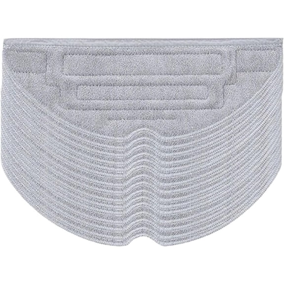 Vacuum Mop Pad 15 Pack Compatible with Roborock S8 S8 Plus S8 Pro Ultra G20 Cotton Robot Cleaner Replacement Parts