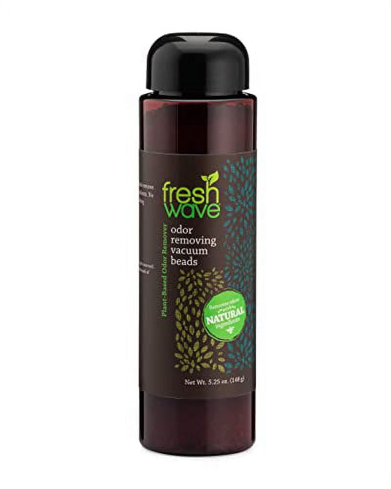 Vacuum Odor Eliminating & Deodorizer Beads, 5.25 Oz.