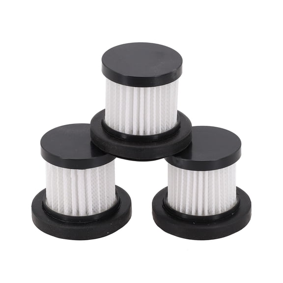 Vacuum Parts Filters Highly Match Household Supplies Vacuum Cleaner 1 / 3 Pcs Accessories Block Dirt Brand New