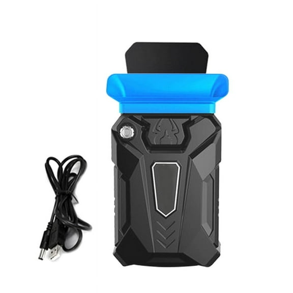 Vacuum Portable Laptop Cooler Air Extract Blowing Cooling Fan USB Cooler for 15 15.6 1 y6731