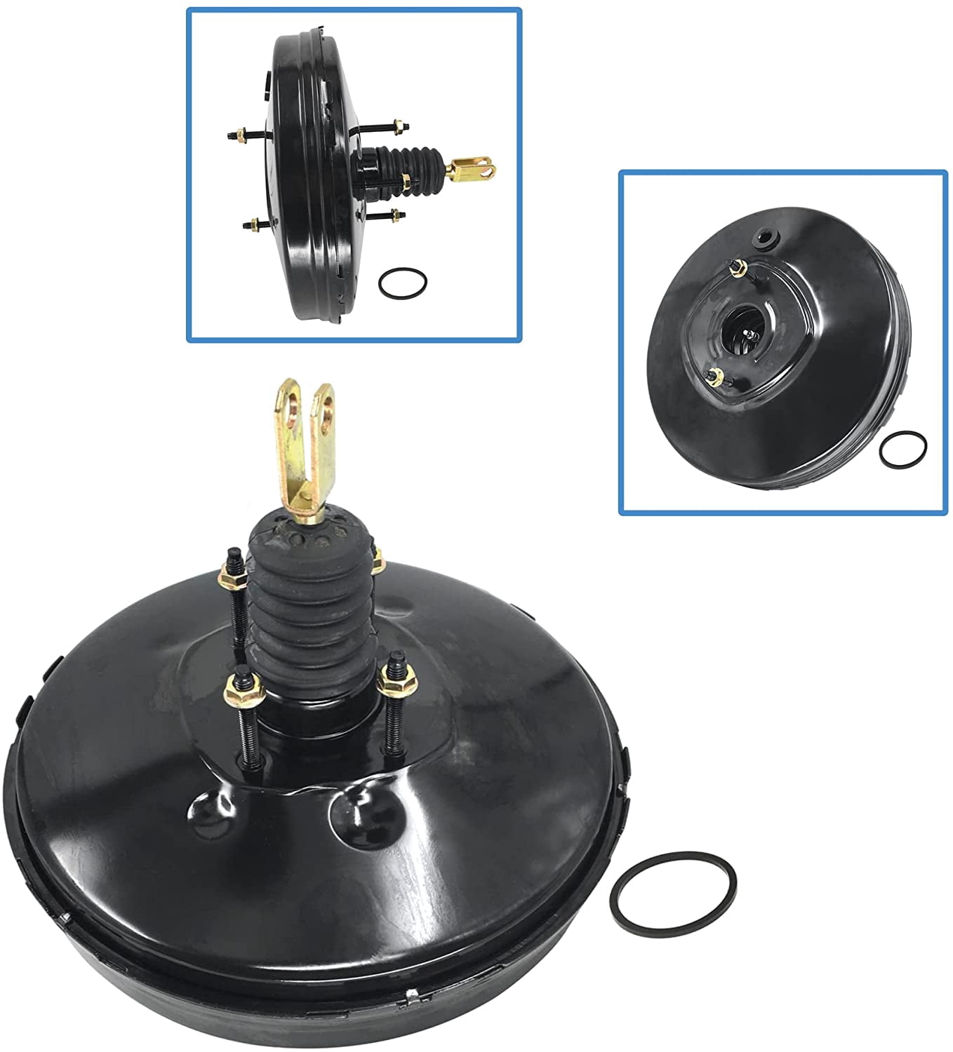 A-Premium Brake Booster For Ford Ranger 2007-2011 - Vacuum Power Booster Without Master Cylinder