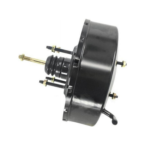 Vacuum Power Brake Booster - Compatible with 1986 - 1989 Nissan D21 Base RWD 1987 1988