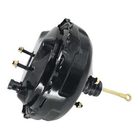 Vacuum Power Brake Booster - Compatible with 1997 - 1999 Chevy K1500 with Brake Code JB5 JB6 1998