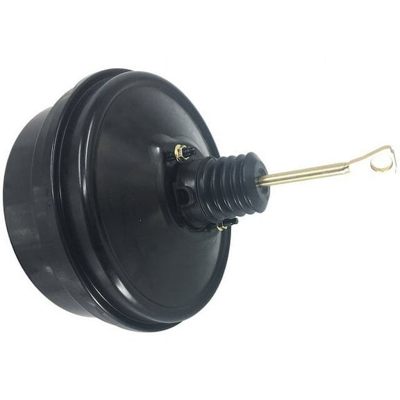 Vacuum Power Brake Booster - With 2 Mounting Bolts - Compatible with 2005 - 2006 Chevy Silverado 1500