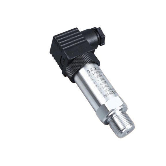Vacuum Pressure Transmitter 4-20mA Negative Pressure Sensor Diffused Silicon ,Low Maintenance