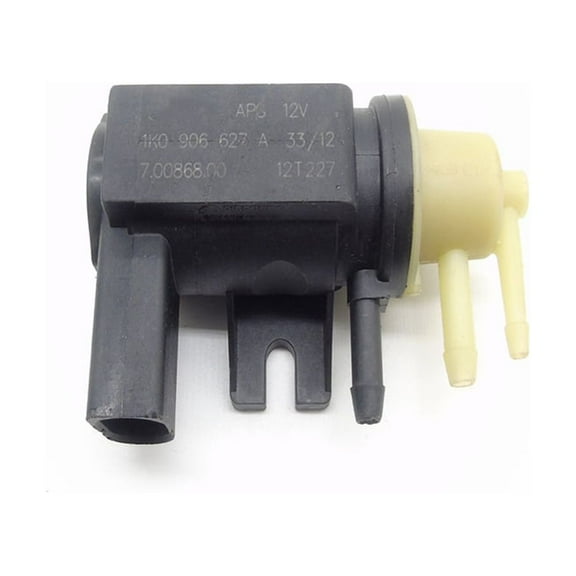 Vacuum Pressure Valve N75 TDI E 1K0906627A 1K0906627B 1K0 906 627 For AUDI