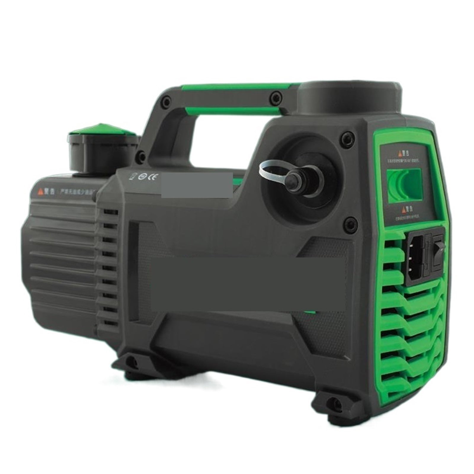 Vacuum Pump Air Conditioning Installation And Maintenance Air Pump Portable Experimental Suction Filter Vacuum Pump