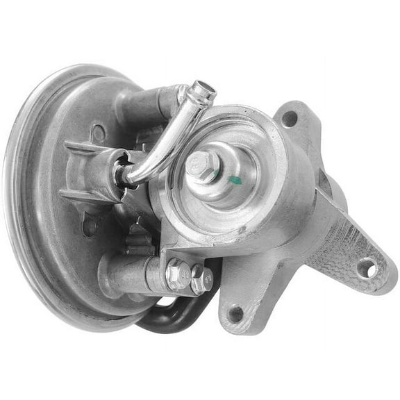 Vacuum Pump - Compatible with 1988 - 1991, 1994 - 1995 Chevy C3500 1989 1990