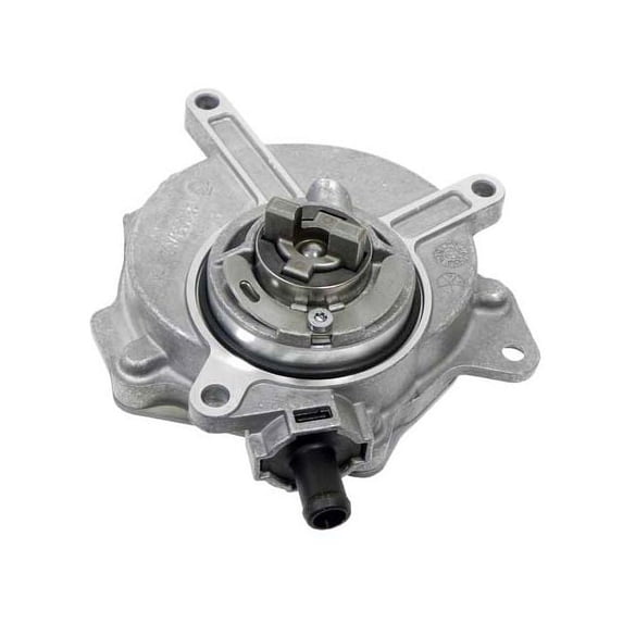 Vacuum Pump - Compatible with 2005 - 2009 Audi A4 Quattro Convertible 2.0L 4-Cylinder 2006 2007 2008